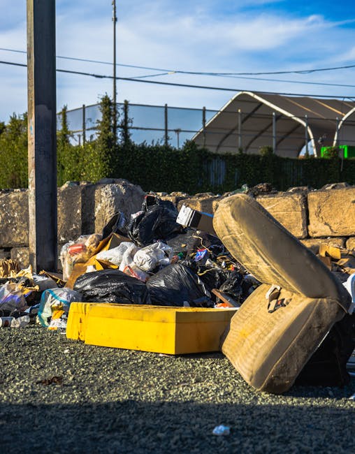 Northolt rubbish removal guide UB5 near Northolt station